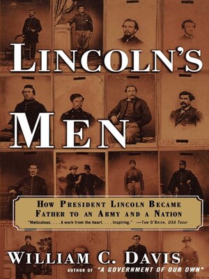 cover image of Lincoln's Men